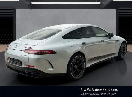 Mercedes-Benz - AMG GT