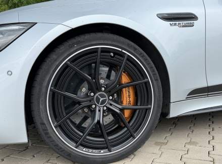 Mercedes-Benz - AMG GT