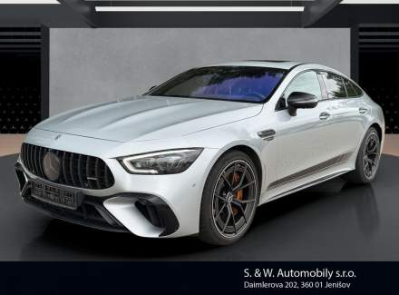Mercedes-Benz - AMG GT