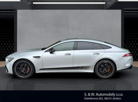 Mercedes-Benz - AMG GT