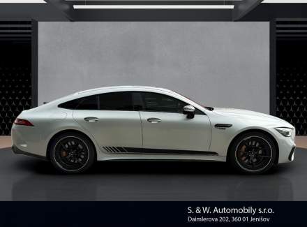 Mercedes-Benz - AMG GT