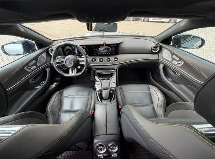 Mercedes-Benz - AMG GT