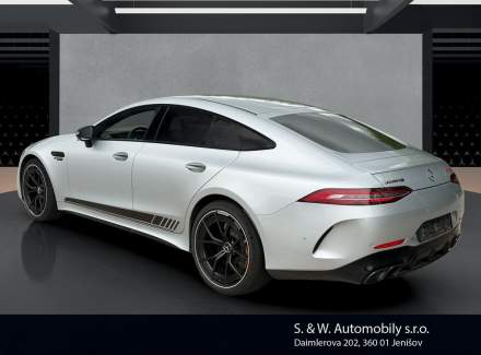 Mercedes-Benz - AMG GT