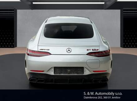 Mercedes-Benz - AMG GT