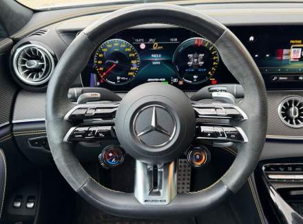 Mercedes-Benz - AMG GT