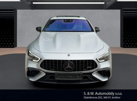 Mercedes-Benz - AMG GT