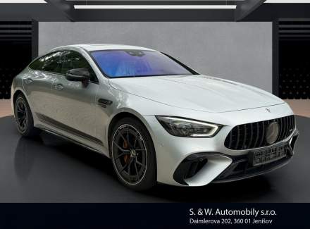 Mercedes-Benz - AMG GT