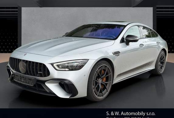Mercedes-Benz - AMG GT
