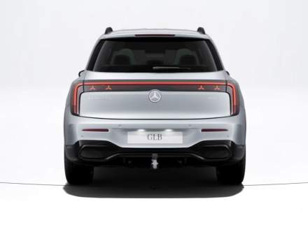 Mercedes-Benz - GLB