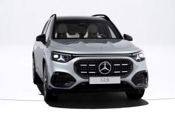 Mercedes-Benz - GLB