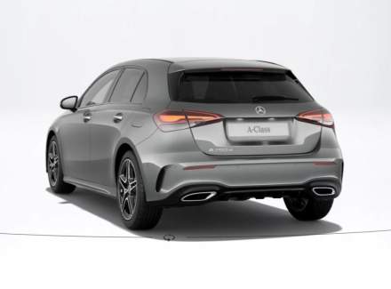 Mercedes-Benz - A-class
