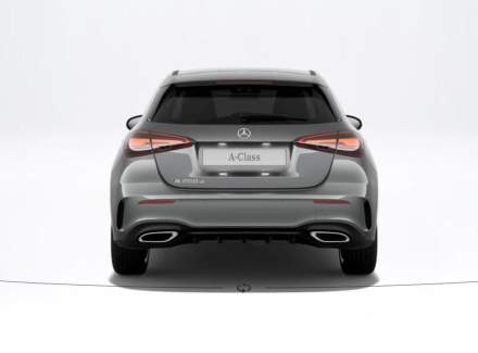 Mercedes-Benz - A-class