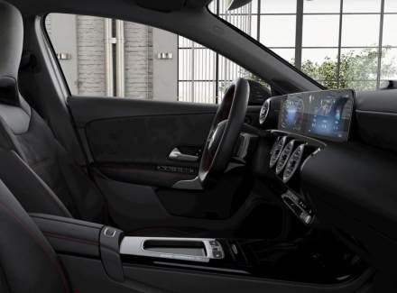 Mercedes-Benz - A-class