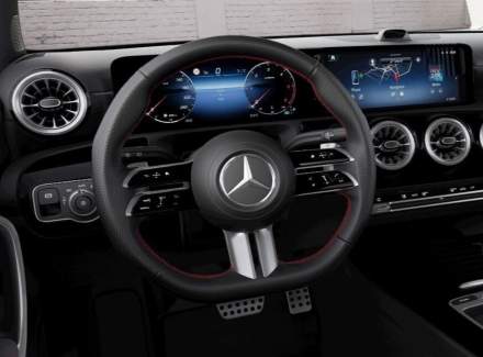 Mercedes-Benz - A-class