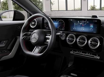 Mercedes-Benz - A-class