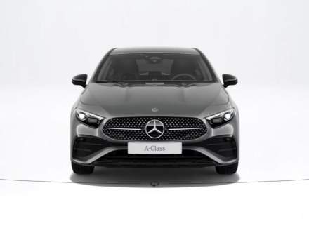 Mercedes-Benz - A-class