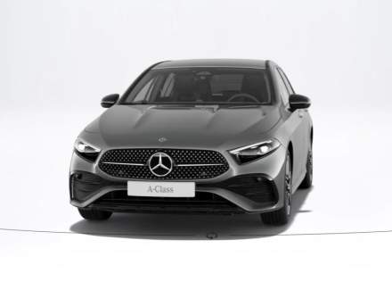 Mercedes-Benz - A-class