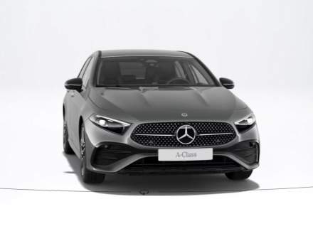 Mercedes-Benz - A-class