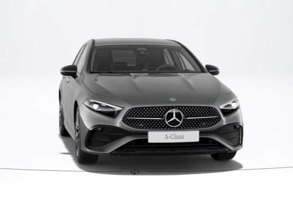 Mercedes-Benz - A-class
