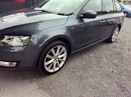 Škoda - Octavia