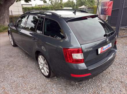 Škoda - Octavia