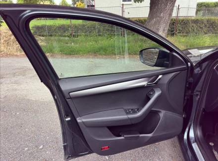 Škoda - Octavia