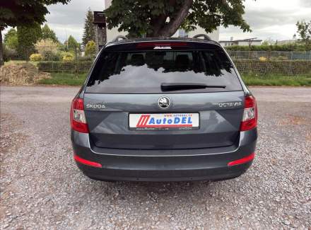 Škoda - Octavia