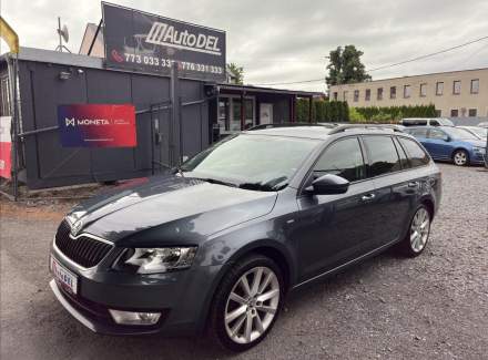 Škoda - Octavia
