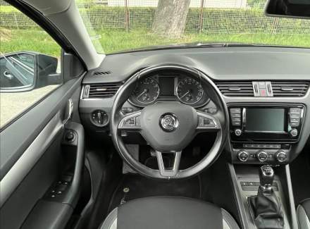 Škoda - Octavia