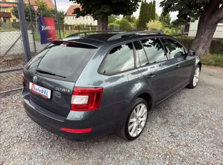 Škoda - Octavia