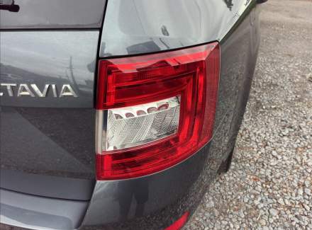 Škoda - Octavia