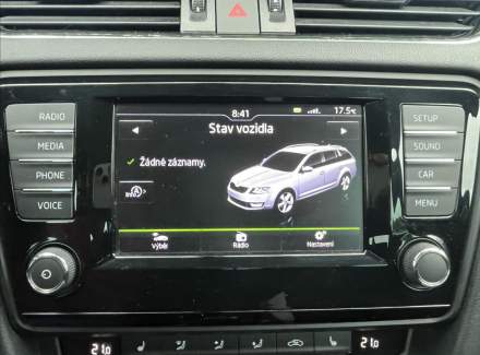 Škoda - Octavia