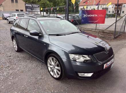 Škoda - Octavia