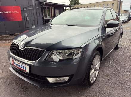 Škoda - Octavia