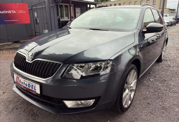 Škoda - Octavia
