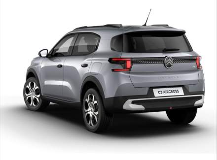 Citroën - C3 Aircross