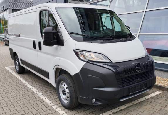 Peugeot - Boxer
