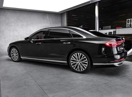 Audi - A8