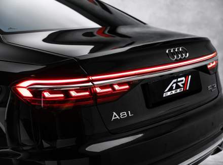 Audi - A8