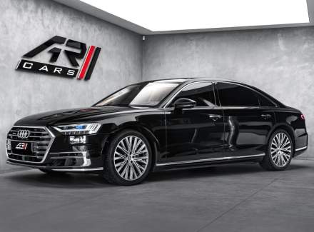 Audi - A8