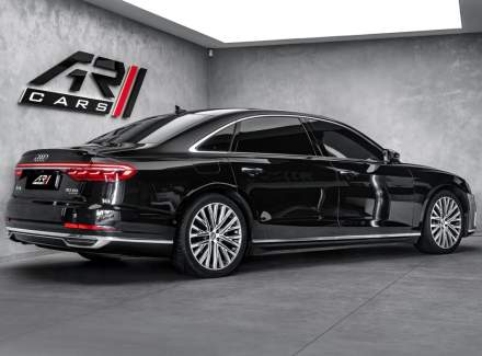 Audi - A8