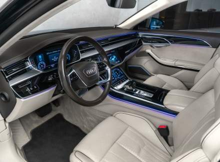Audi - A8