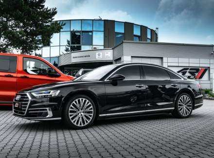 Audi - A8