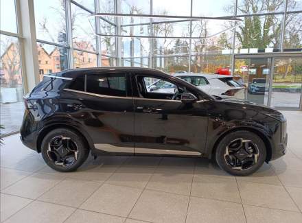 Kia - Sportage