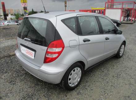 Mercedes-Benz - A-class