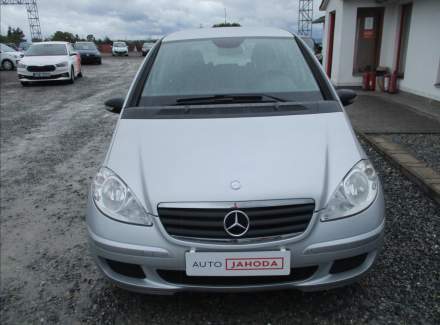 Mercedes-Benz - A-class