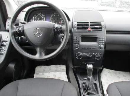 Mercedes-Benz - A-class