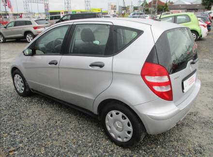 Mercedes-Benz - A-class
