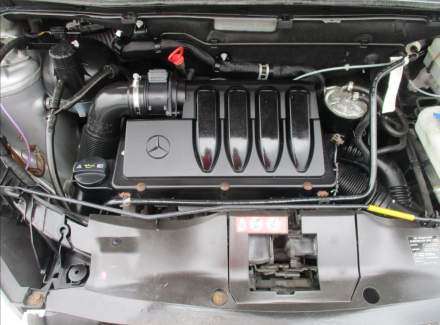 Mercedes-Benz - A-class