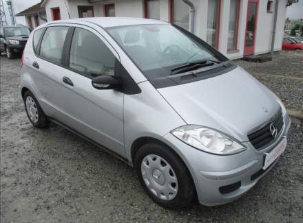 Mercedes-Benz - A-class